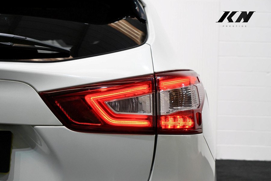 2016 Nissan Qashqai photo 6
