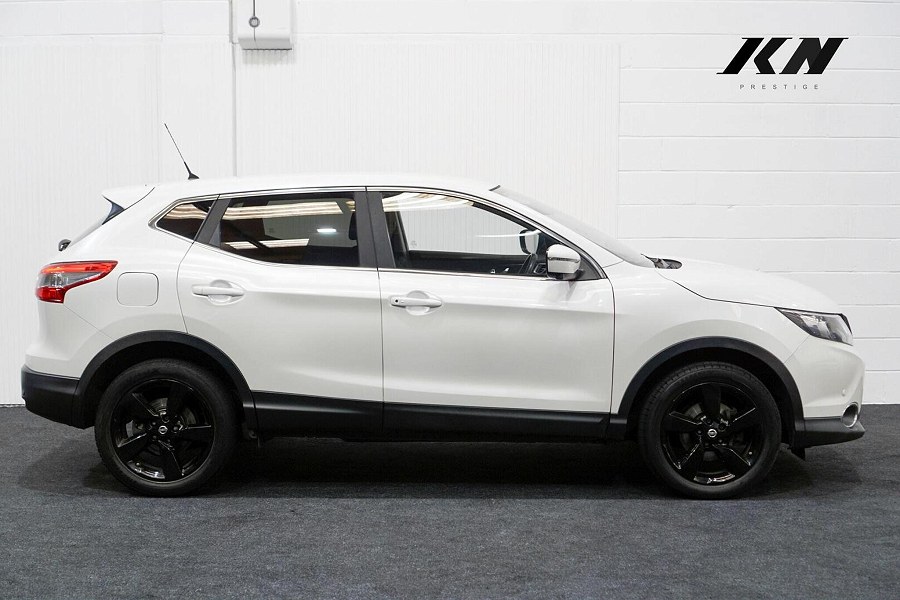 2016 Nissan Qashqai photo 11