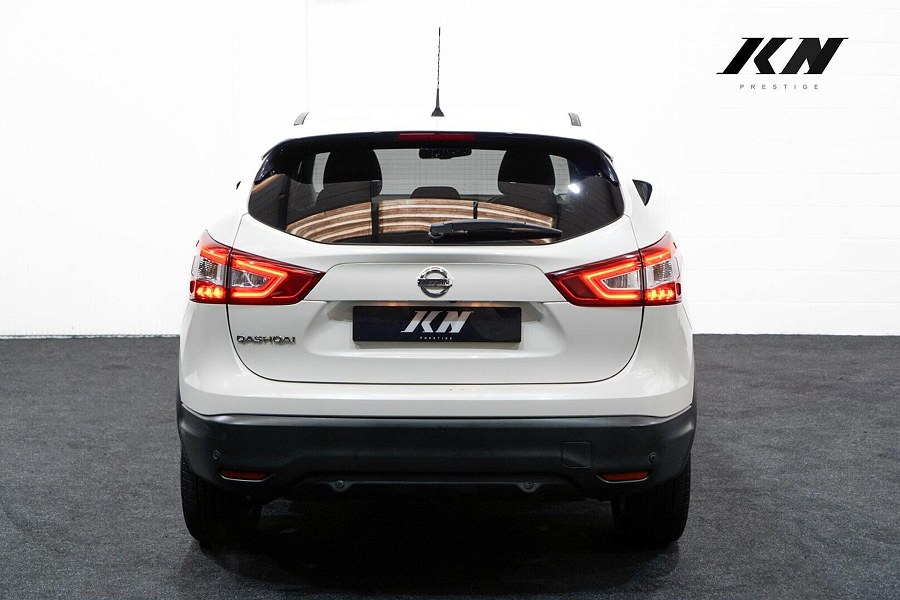 2016 Nissan Qashqai photo 10