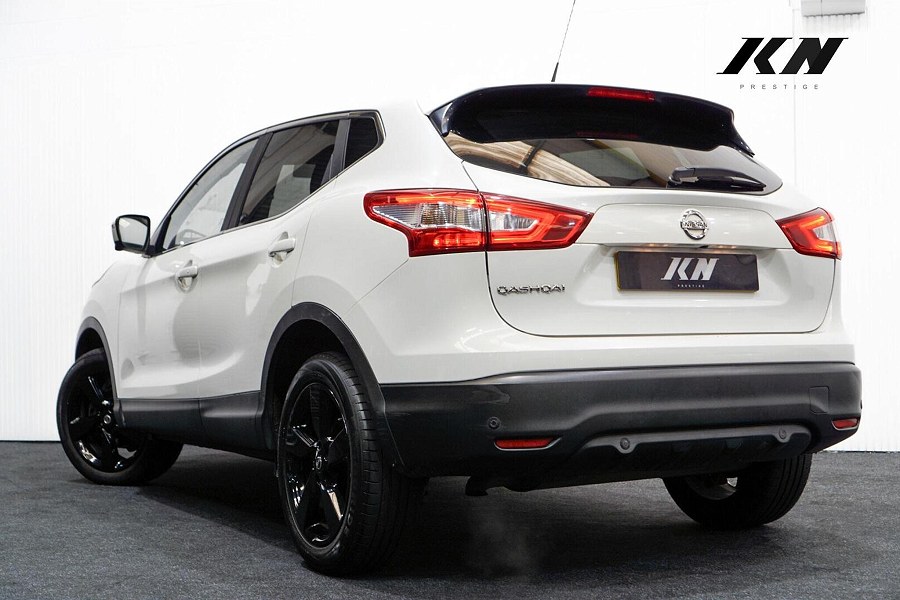 Nissan Qashqai photo 2