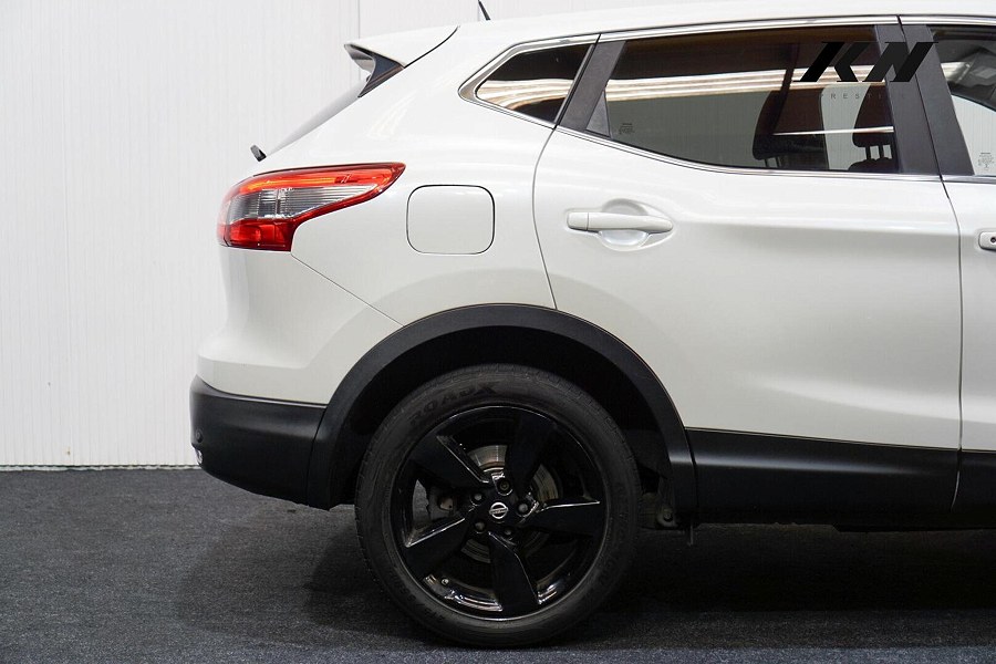 2016 Nissan Qashqai photo 13