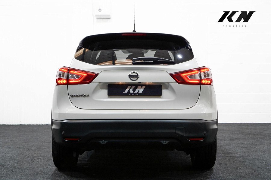 2016 Nissan Qashqai photo 5