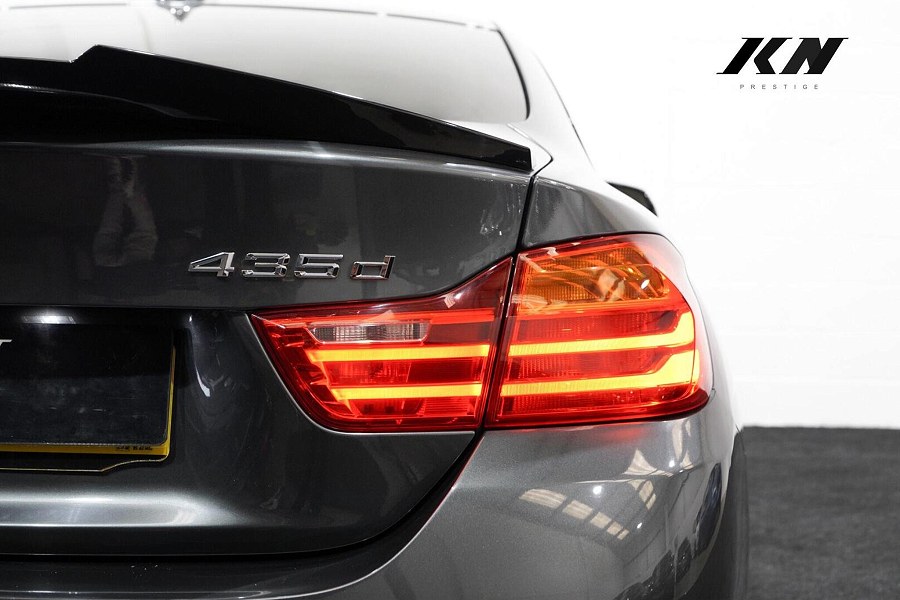 2016 BMW 4 Series photo 4