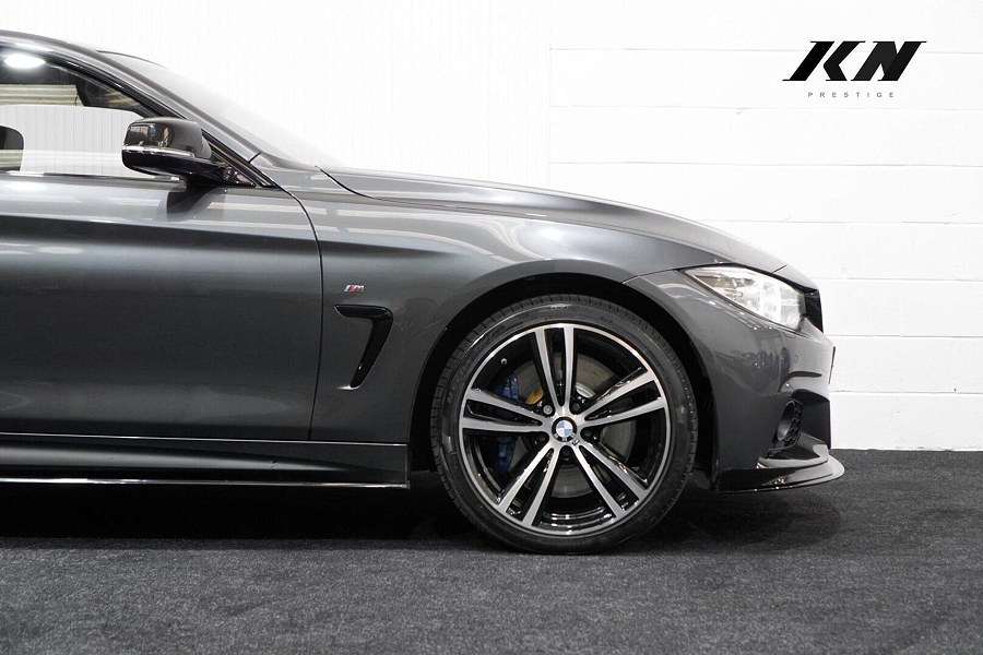 2016 BMW 4 Series photo 13
