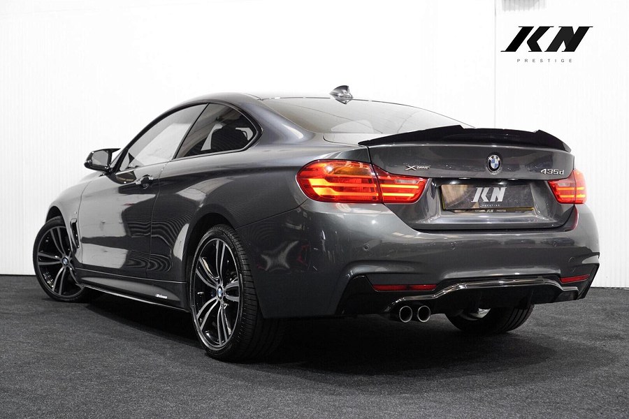 2016 BMW 4 Series photo 2