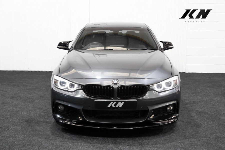 2016 BMW 4 Series photo 9