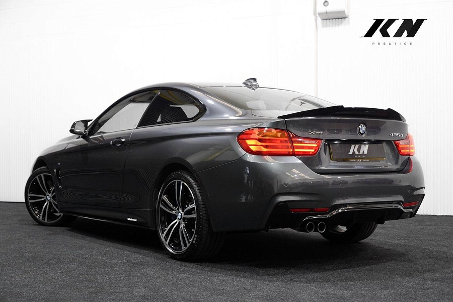 2016 BMW 4 Series photo 14