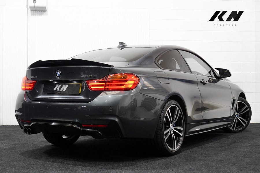 2016 BMW 4 Series photo 3