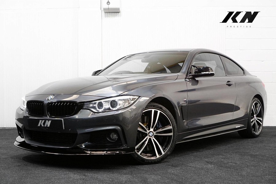 2016 BMW 4 Series photo 8