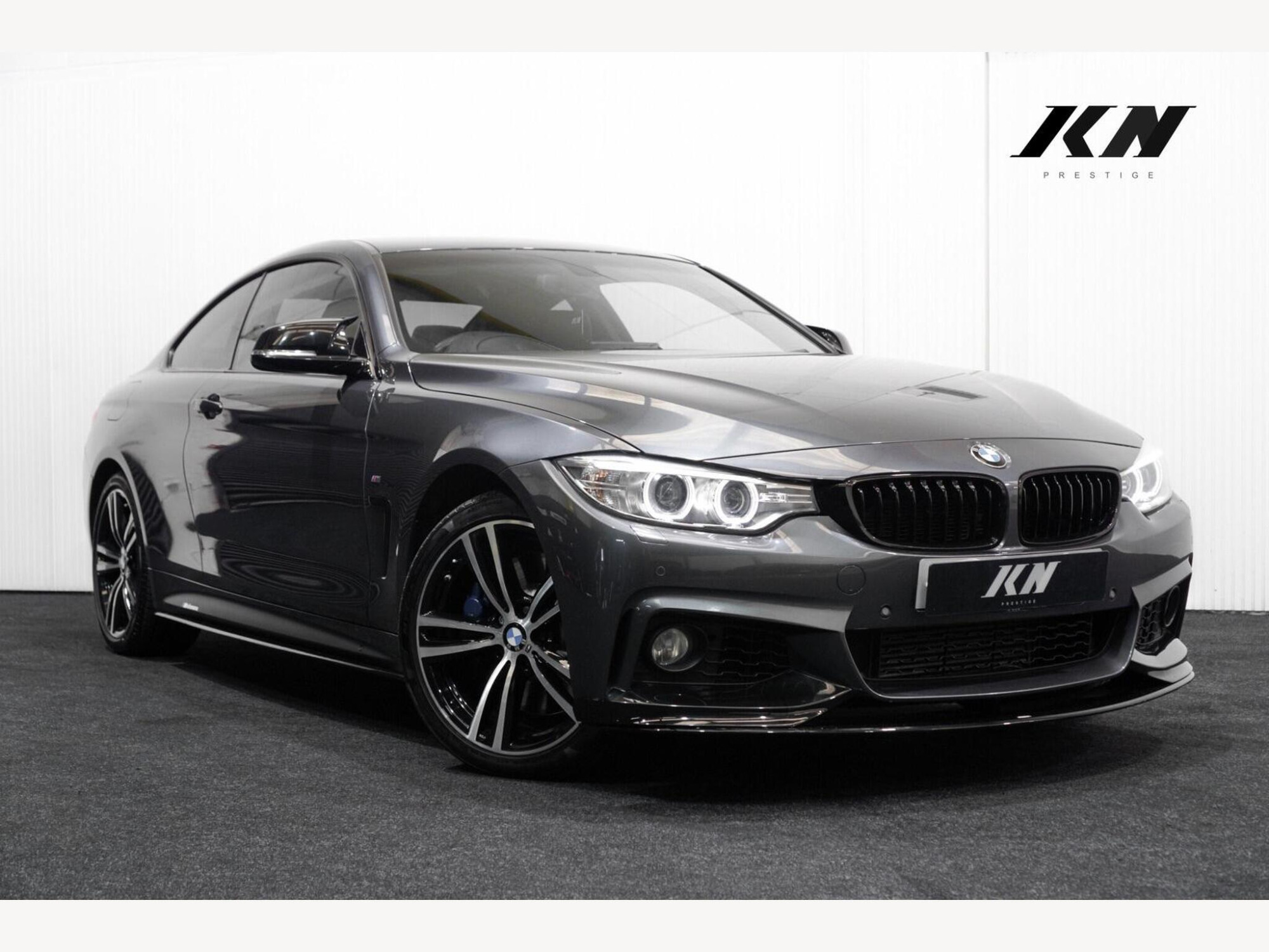 2016 BMW 4 Series 3.0 435d M Sport Auto xDrive Euro 6 (s/s) 2dr for sale at Kayenn Prestige