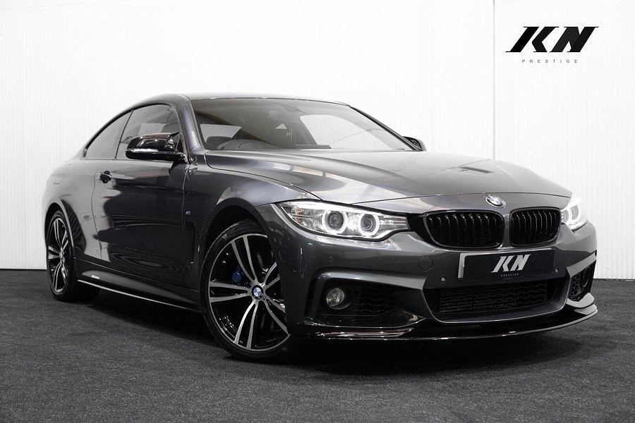2016 BMW 4 Series photo 1