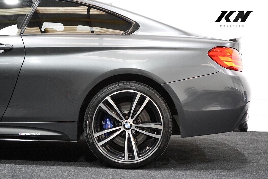 2016 BMW 4 Series photo 7