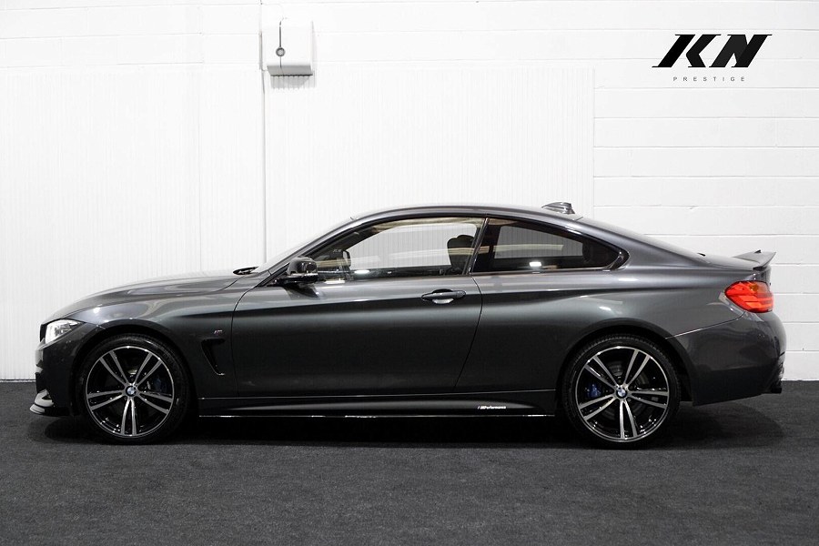 2016 BMW 4 Series photo 5