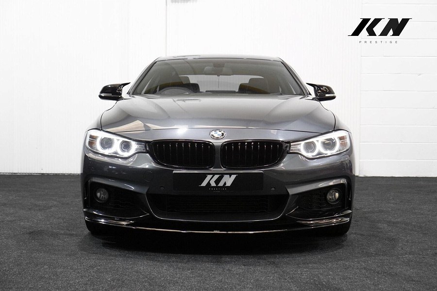 2016 BMW 4 Series photo 10