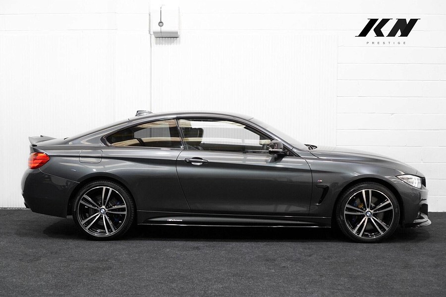 2016 BMW 4 Series photo 11