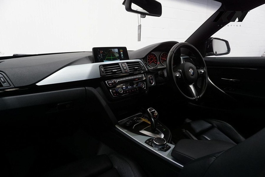 2015 BMW 4 Series Gran Coupe photo 11