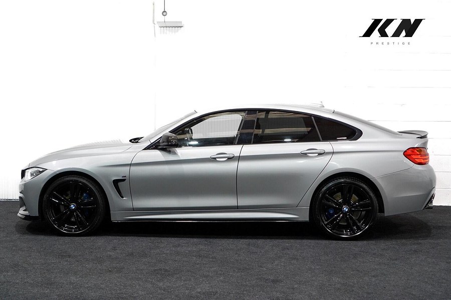 2015 BMW 4 Series Gran Coupe photo 6