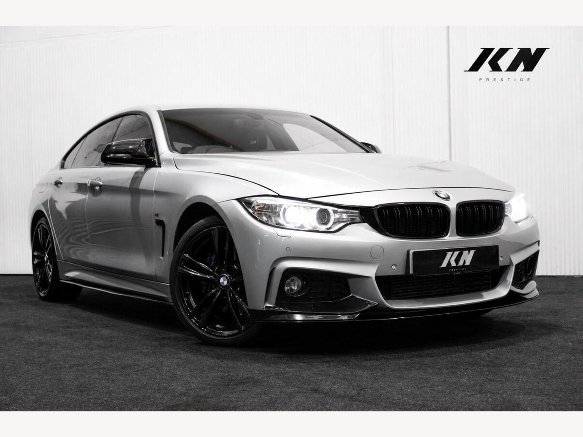 2015 BMW 4 Series Gran Coupe 2.0 420d M Sport Auto xDrive Euro 6 (s/s) 5dr for sale at Kayenn Prestige
