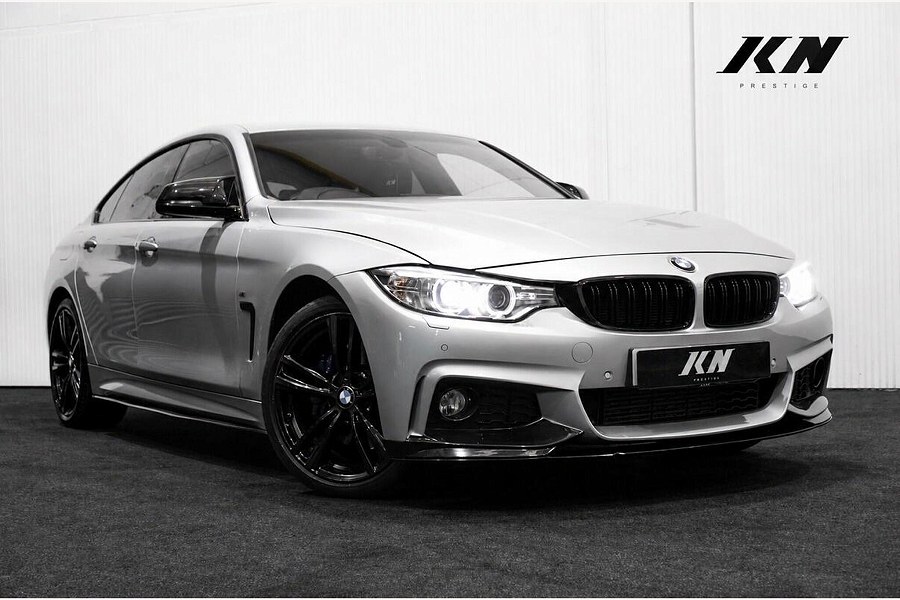 2015 BMW 4 Series Gran Coupe photo 1