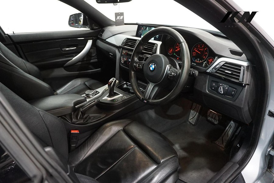 2015 BMW 4 Series Gran Coupe photo 5
