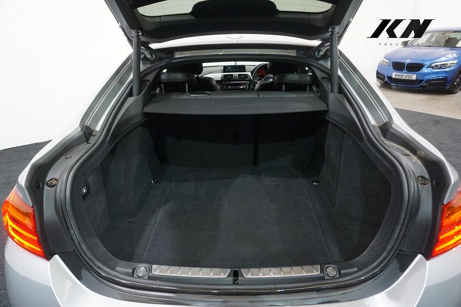 2015 BMW 4 Series Gran Coupe photo 10
