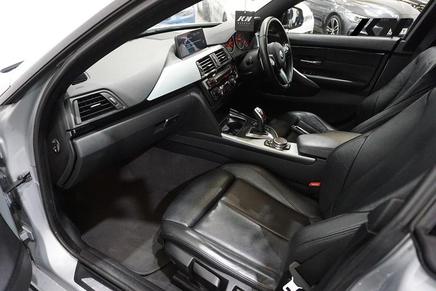 2015 BMW 4 Series Gran Coupe photo 13