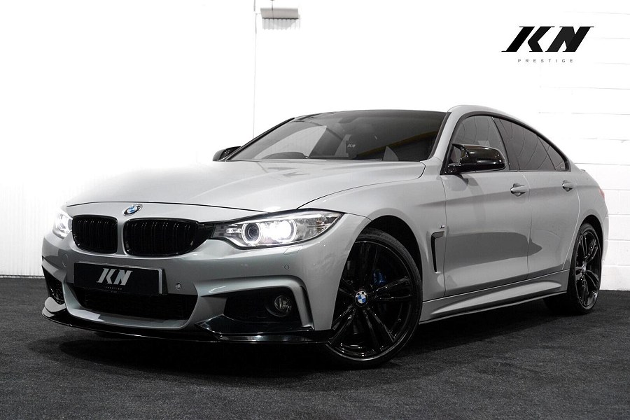 2015 BMW 4 Series Gran Coupe photo 5