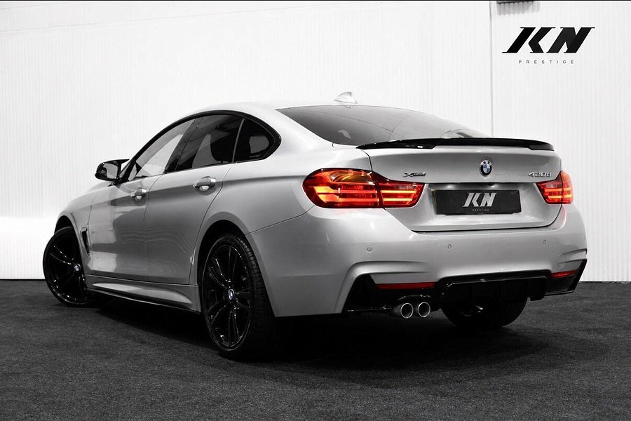 2015 BMW 4 Series Gran Coupe photo 2