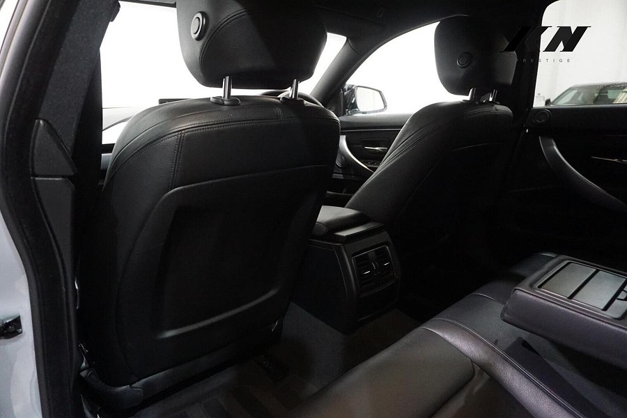 2015 BMW 4 Series Gran Coupe photo 12