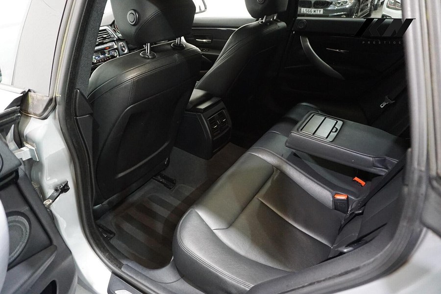 2015 BMW 4 Series Gran Coupe photo 13