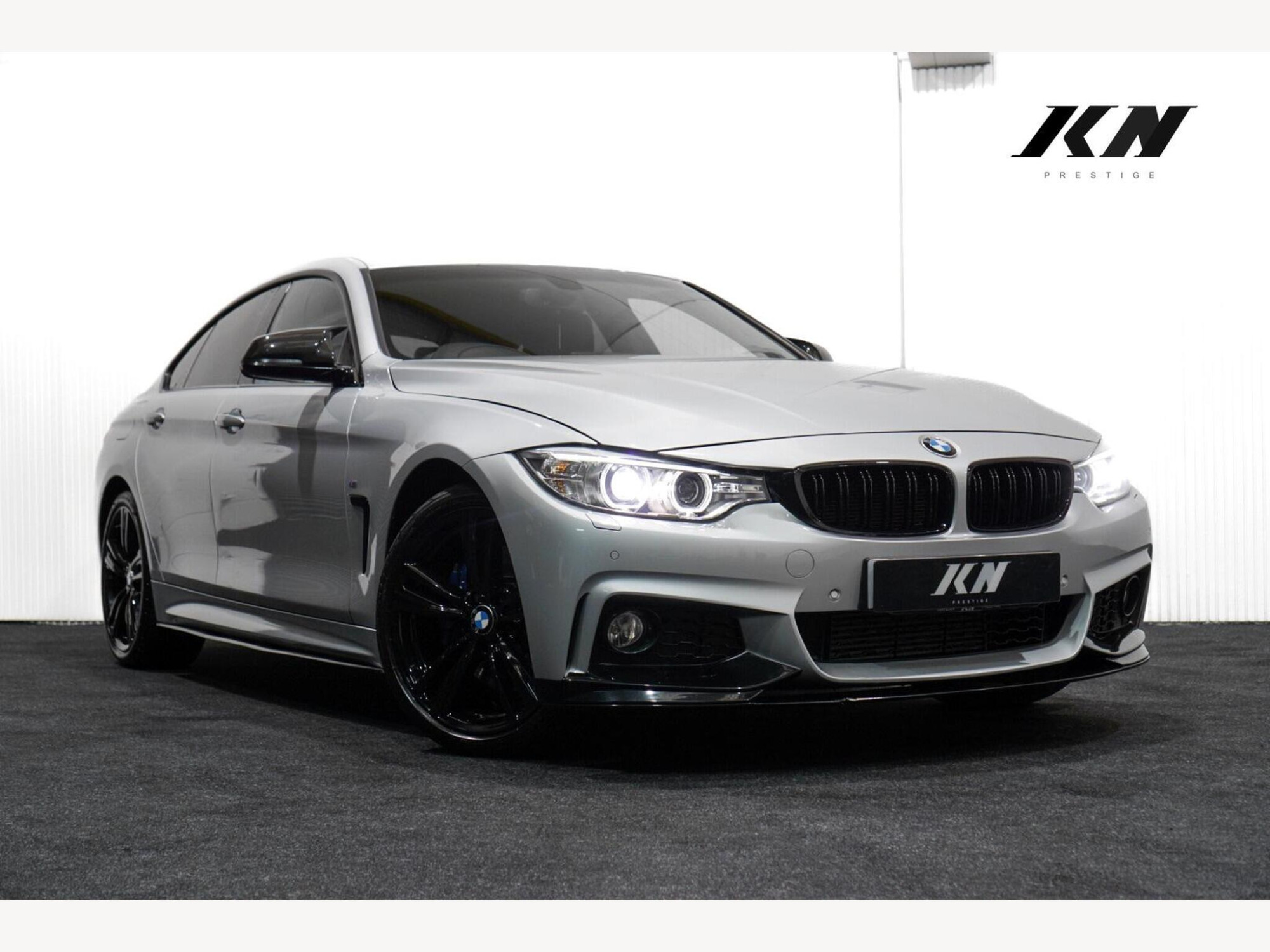 2015 BMW 4 Series Gran Coupe 2.0 420d M Sport Auto xDrive Euro 6 (s/s) 5dr for sale at Kayenn Prestige