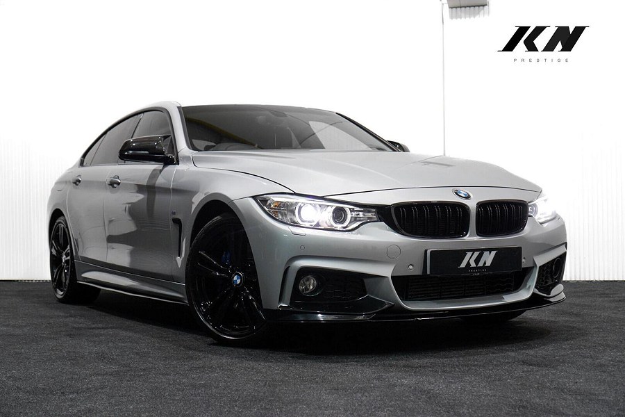 BMW 4 Series Gran Coupe