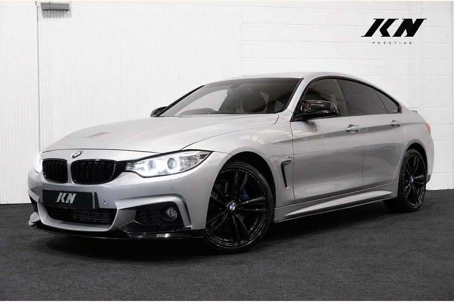 2015 BMW 4 Series Gran Coupe photo 4
