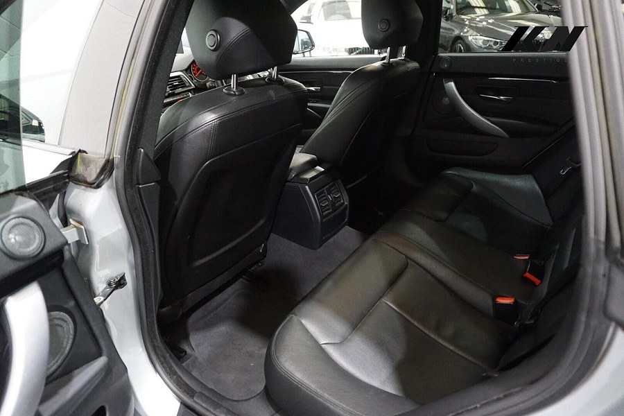 2015 BMW 4 Series Gran Coupe photo 9