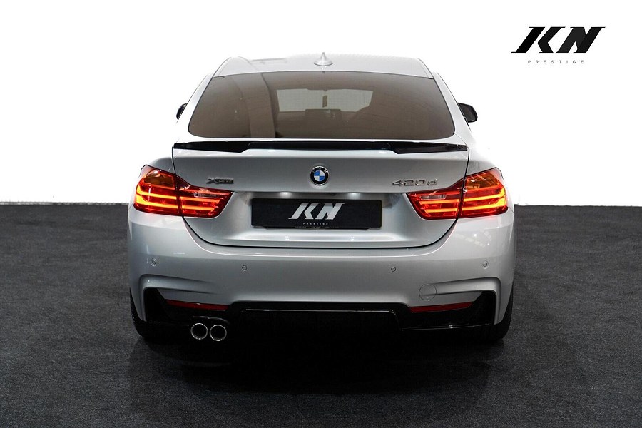 2015 BMW 4 Series Gran Coupe photo 7