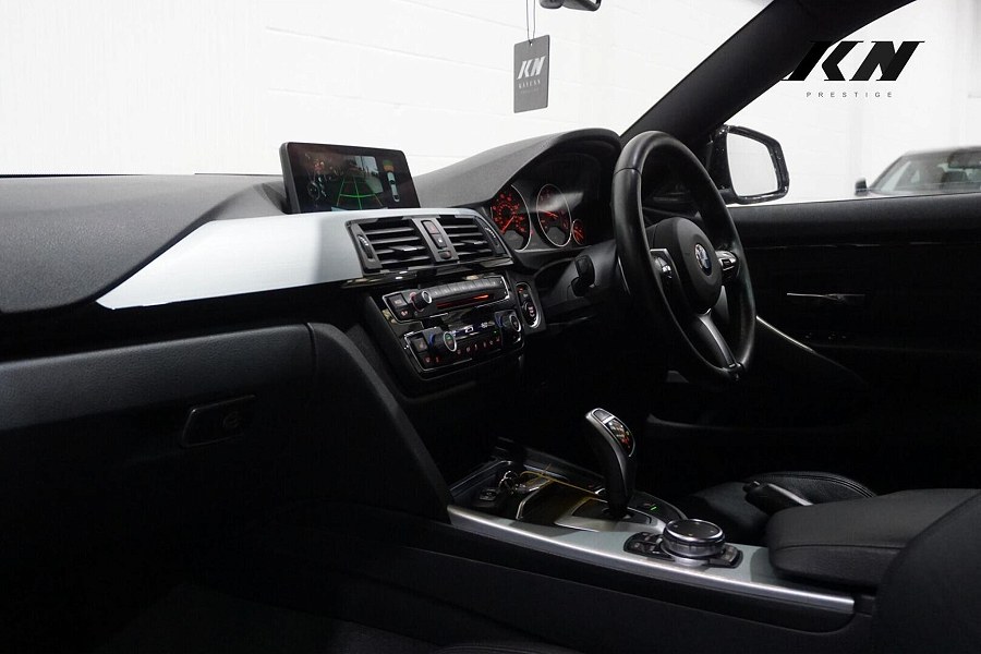 2015 BMW 4 Series Gran Coupe photo 3