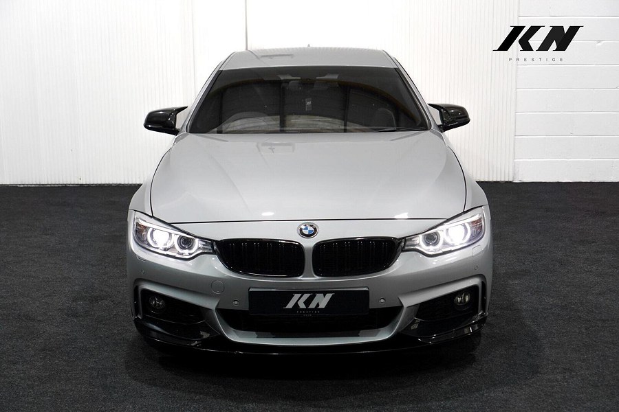 2015 BMW 4 Series Gran Coupe photo 4