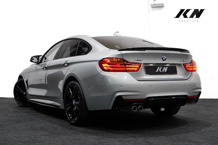BMW 4 Series Gran Coupe photo 2