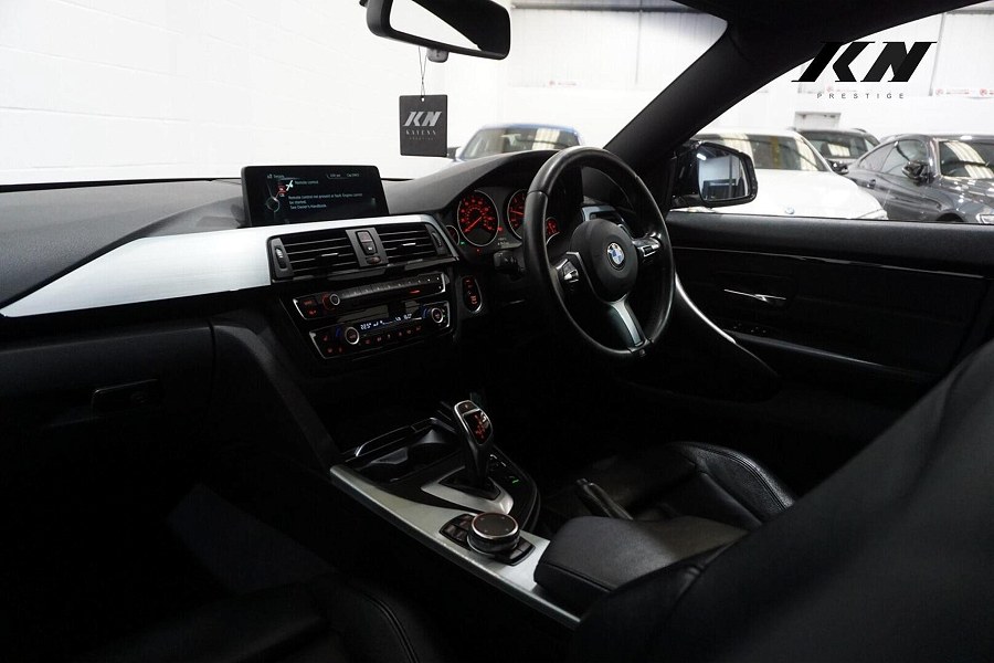 2015 BMW 4 Series Gran Coupe photo 14