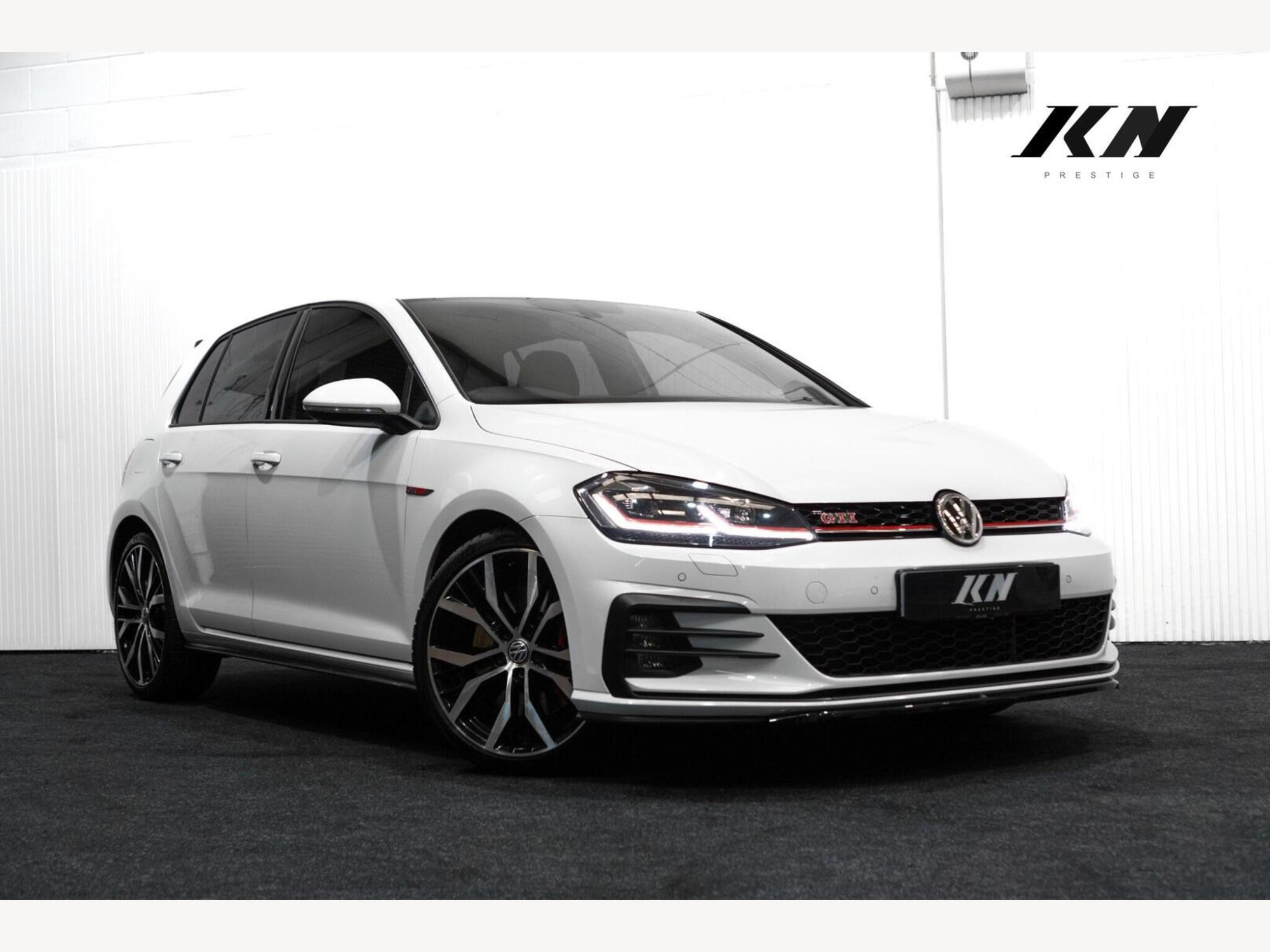 2019 Volkswagen Golf 2.0 TSI GTI Performance DSG Euro 6 (s/s) 5dr for sale at Kayenn Prestige