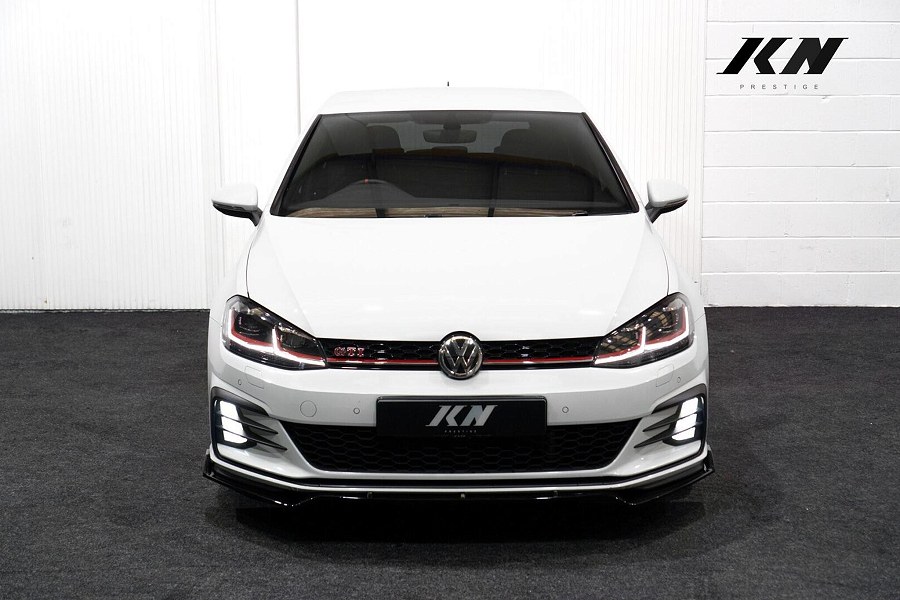 2019 Volkswagen Golf photo 4