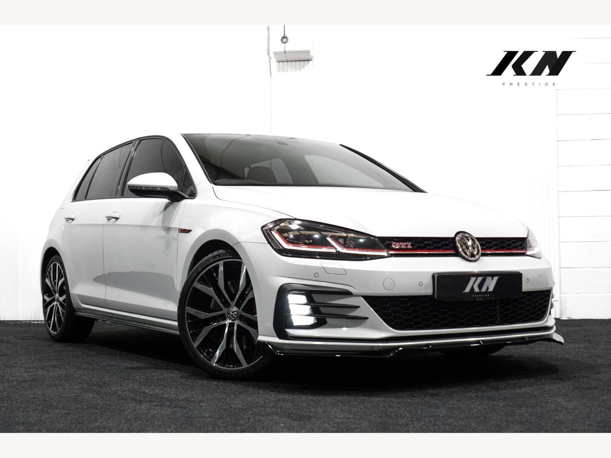 2019 Volkswagen Golf 2.0 TSI GTI Performance DSG Euro 6 (s/s) 5dr for sale at Kayenn Prestige