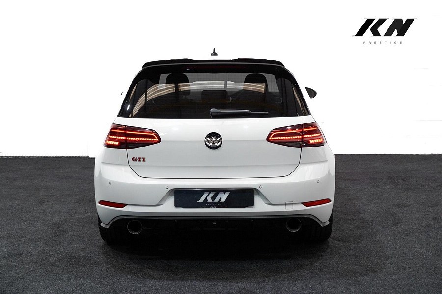 2019 Volkswagen Golf photo 7