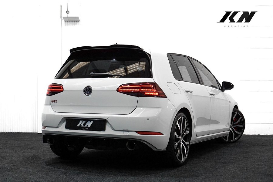 2019 Volkswagen Golf photo 10