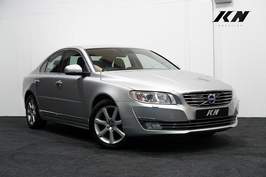 Volvo S80