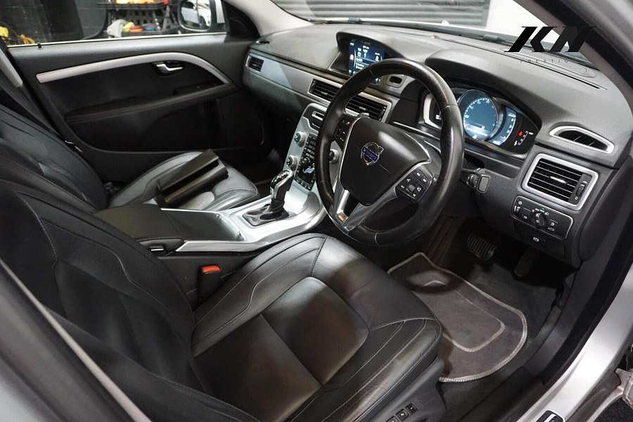 2015 Volvo S80 photo 3
