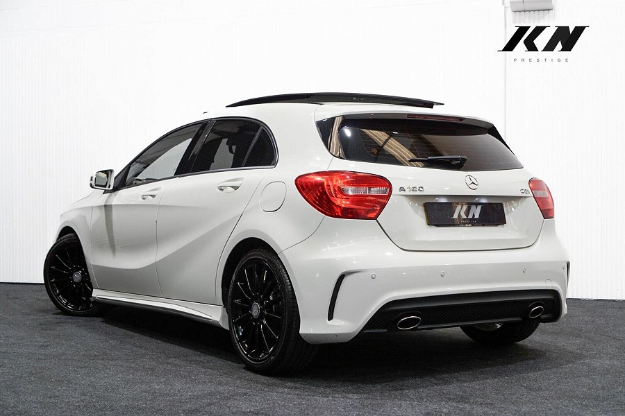 Mercedes-Benz A Class photo 2