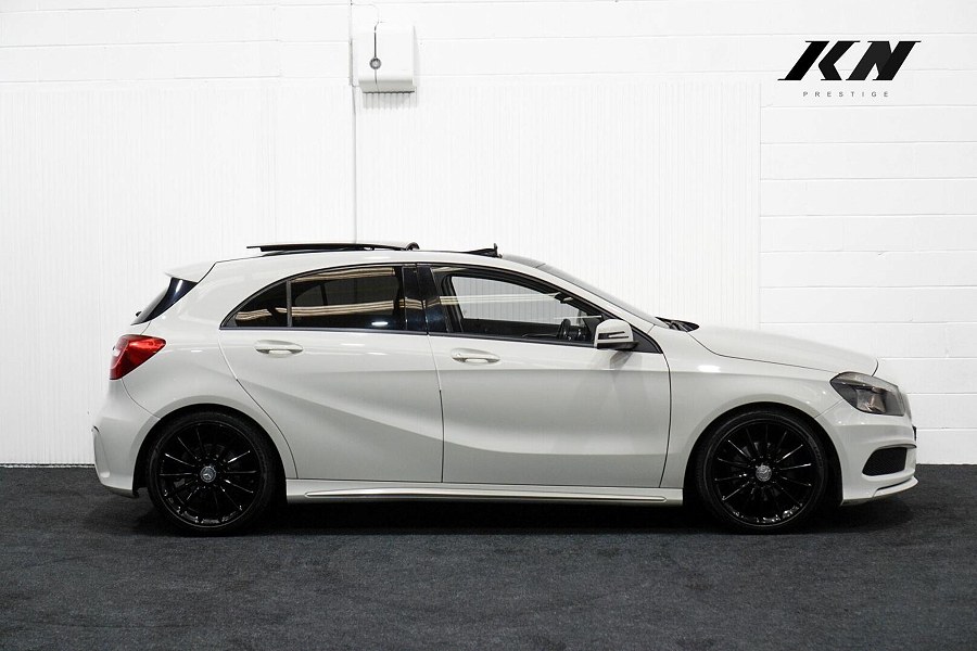2014 Mercedes-Benz A Class photo 10