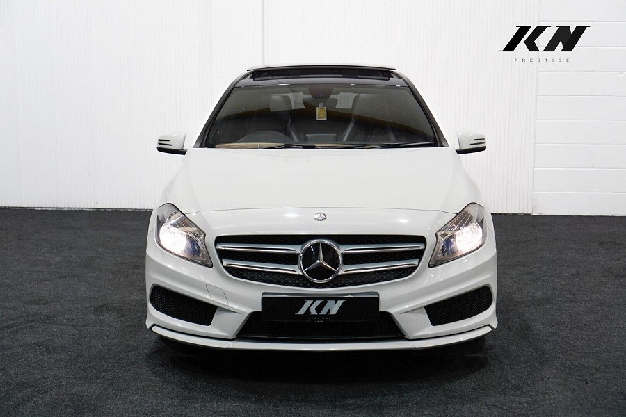 2014 Mercedes-Benz A Class photo 6