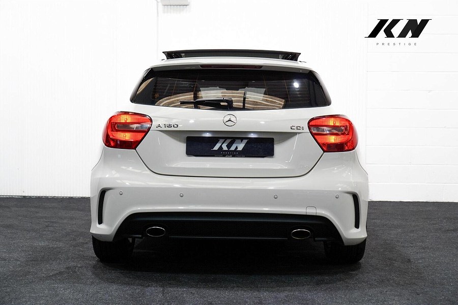 2014 Mercedes-Benz A Class photo 9